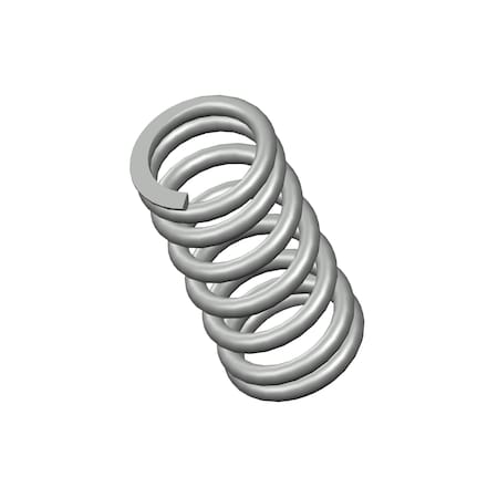 Approved Vendor Compression Spring, O= .266, L= .56, W= .037 R G909977172